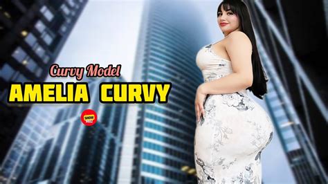 amelia so curvy nude|Amelia